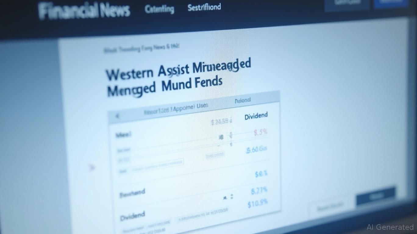 Important Insights on Western Asset Managed Municipals Fund: Know Before the Ex-Dividend Date on Jul 24, 2025