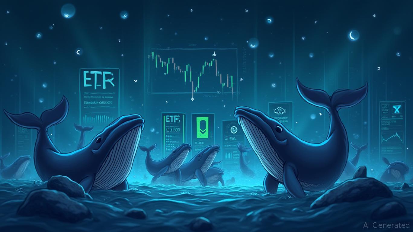XRP Surges 0.436% Amid Whale Activity and ETF Approval