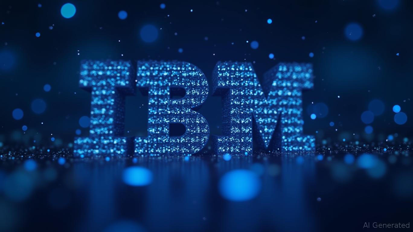 IBM IBM 2025Q2 Earnings Preview Upside Potential on Booming AI and Cloud Services
