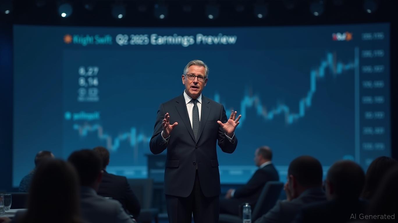 Knight-Swift KNX Q2 2025 Earnings Preview Upside Anticipated on Recent Revenue Growth and Analyst Expectations