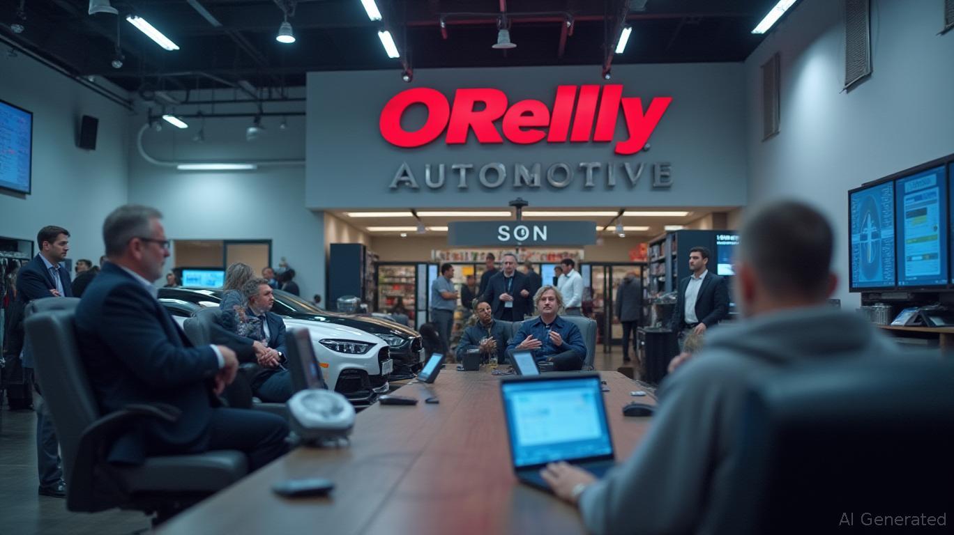 OReilly Automotive ORLY 2025Q2 Earnings Preview Upside Ahead on Strong Parts Demand