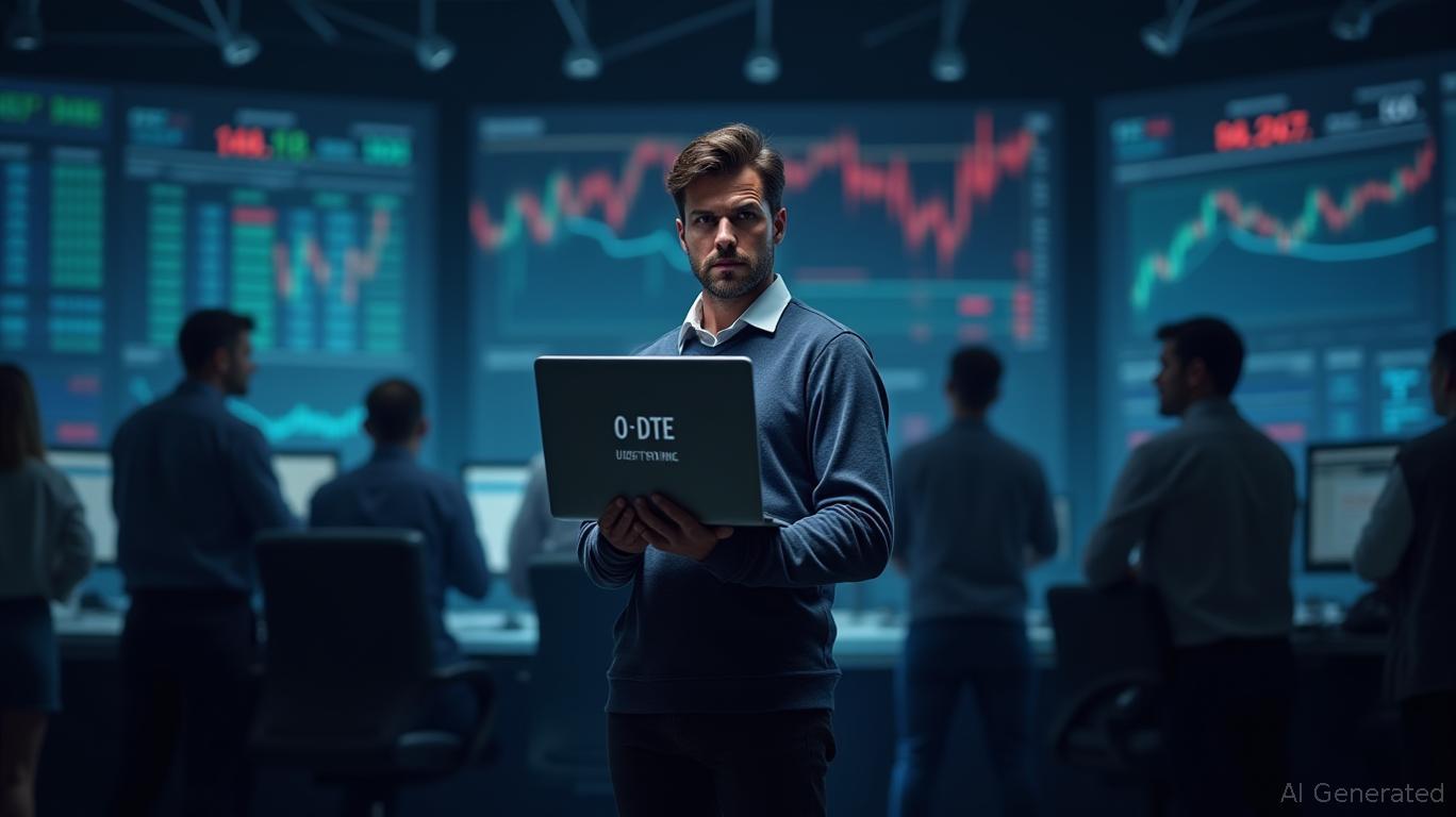 Exploring 0 DTE Options: A High-Risk, High-Reward Trading Strategy