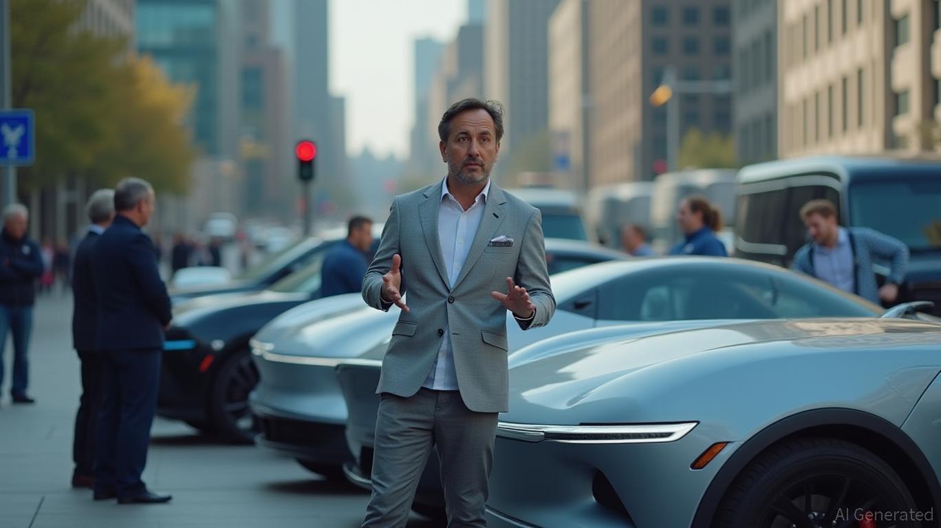 Lucid Group Must Prove Ability to Package Technology and Generate Revenue