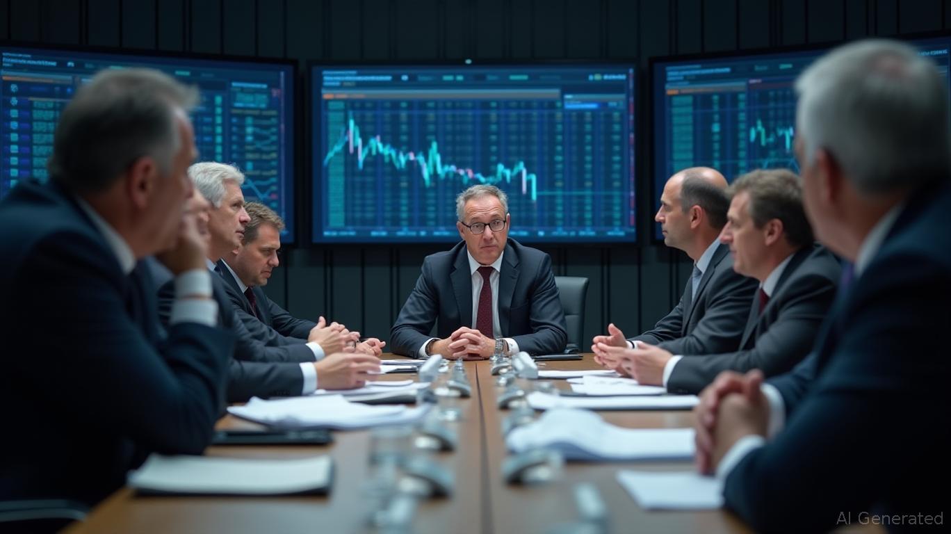 European Central Bank Likely to Hold Rates Amid Tariff Concerns