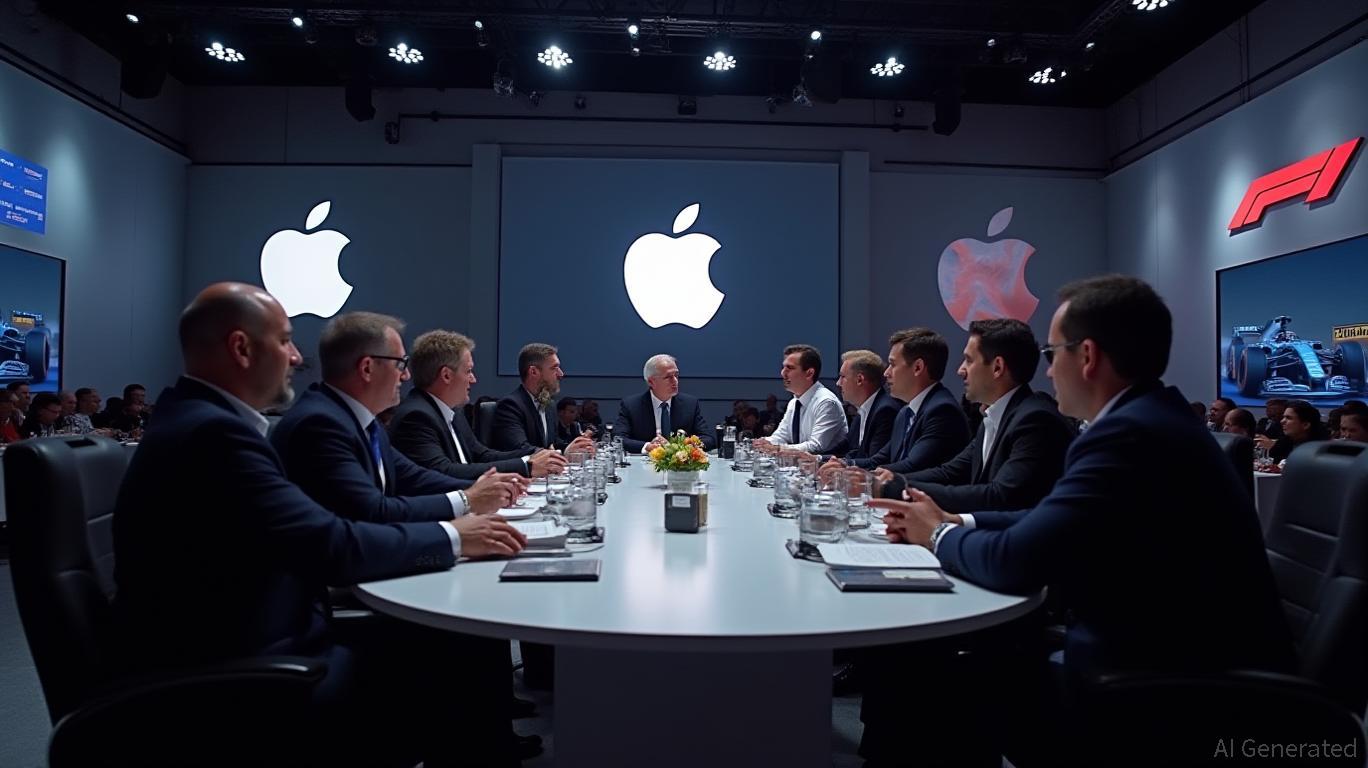 Apple Inc. (AAPL) Partnerships with F1: Potential Impact on Future Growth and Fan Experience