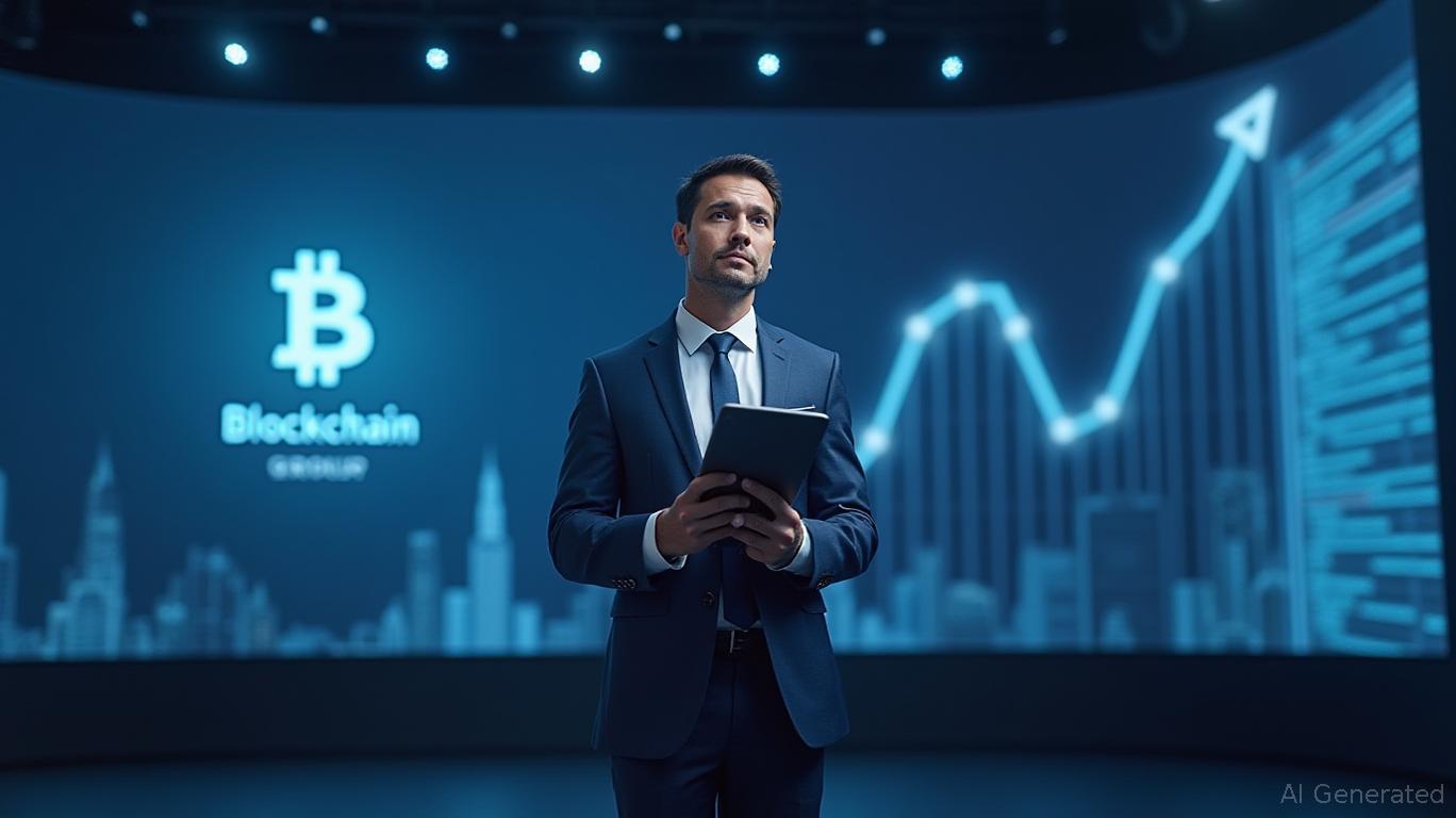 Bitcoin News Today: The Blockchain Group Boosts Bitcoin Holdings by 22%