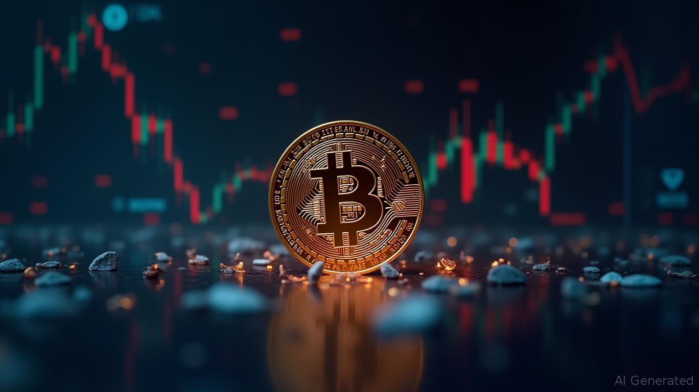 Bitcoin News Today: Bitcoin Faces 2.5% Weekly Decline Amid Rising Exchange Reserves