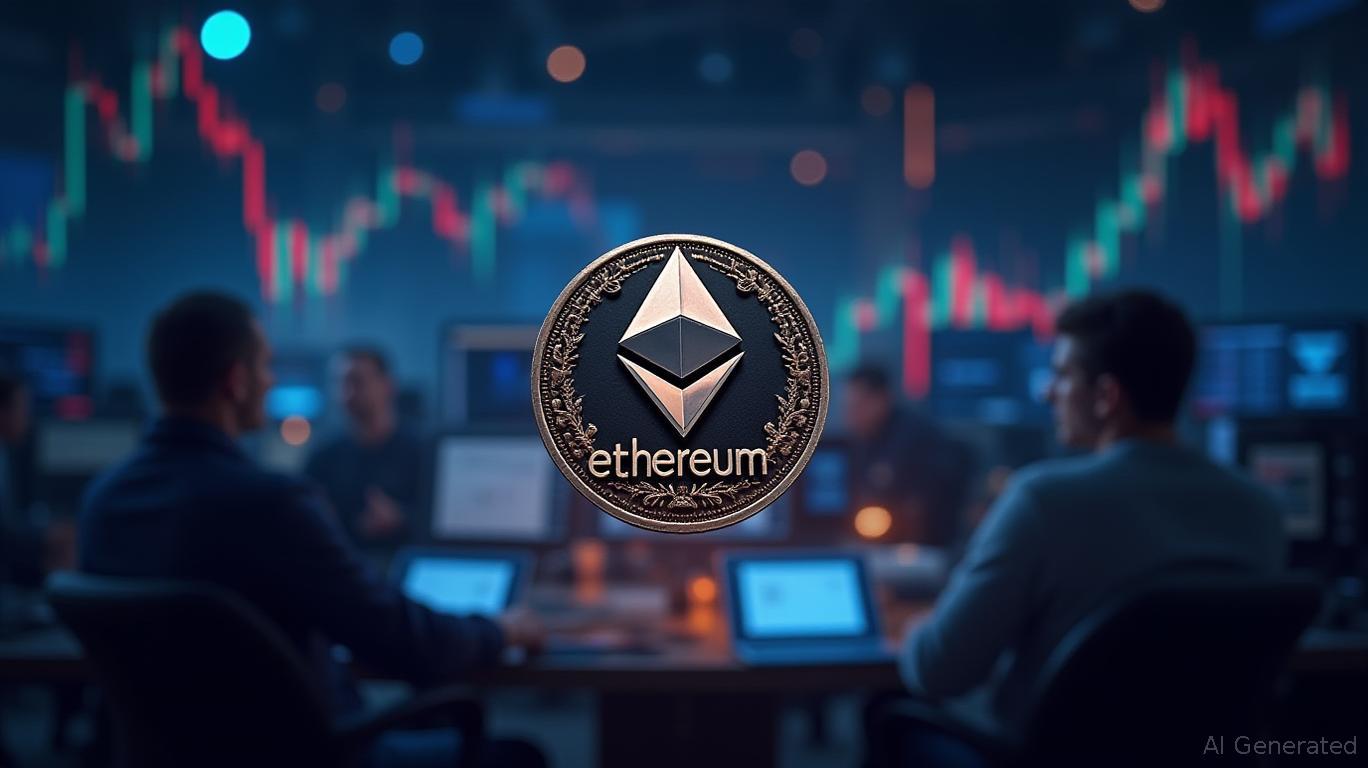 Ethereum News Today: Ethereum Surges 44% to $3,620 on ETF Inflows and Bullish Metrics