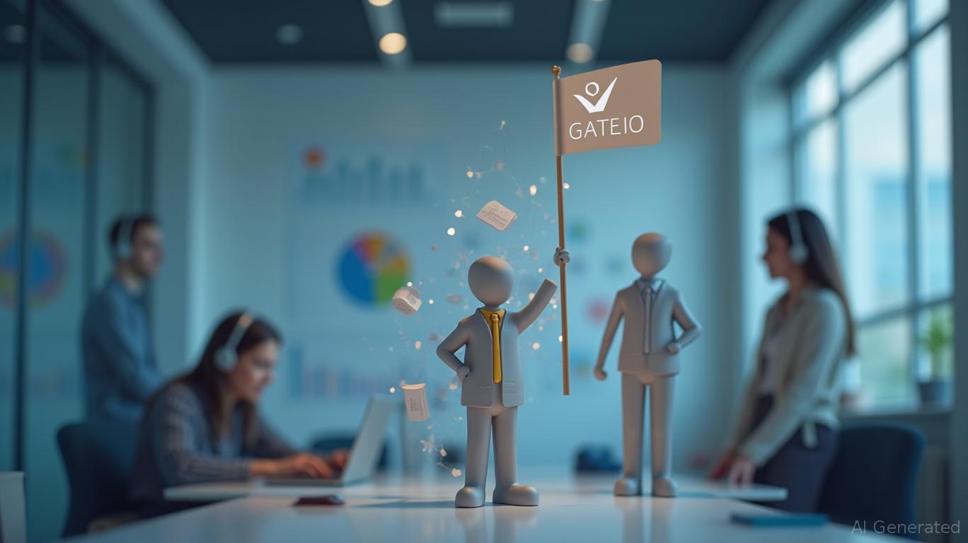 Gate.io Sees 20% User Growth in June, Driven by Compliance and Innovation