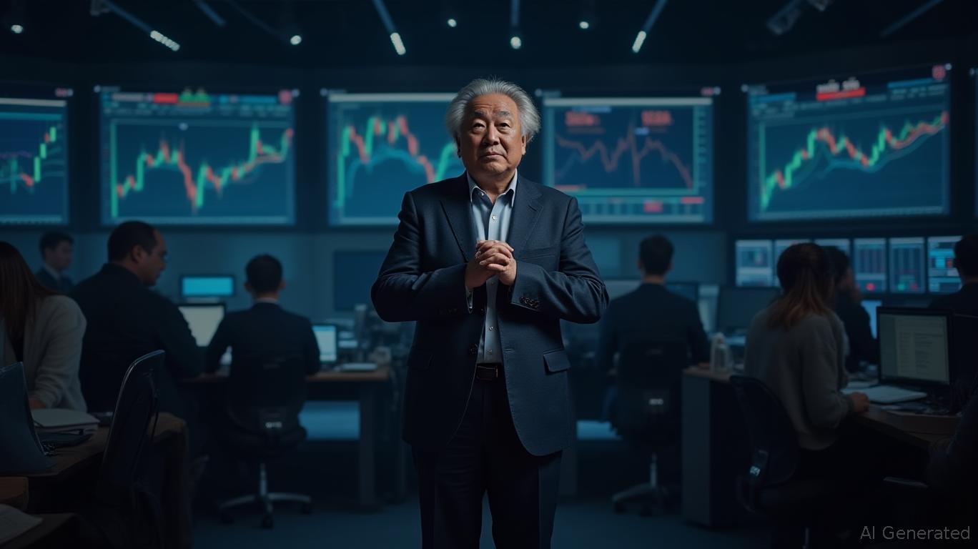 Bitcoin News Today: Robert Kiyosaki Warns of Asset Bubble Burst Bitcoin Drops 5%