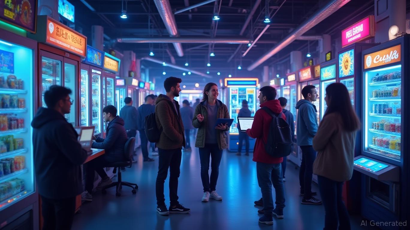 Prize AI Technologies Integrates Blockchain with Arcade, Gaming, Vending Machines
