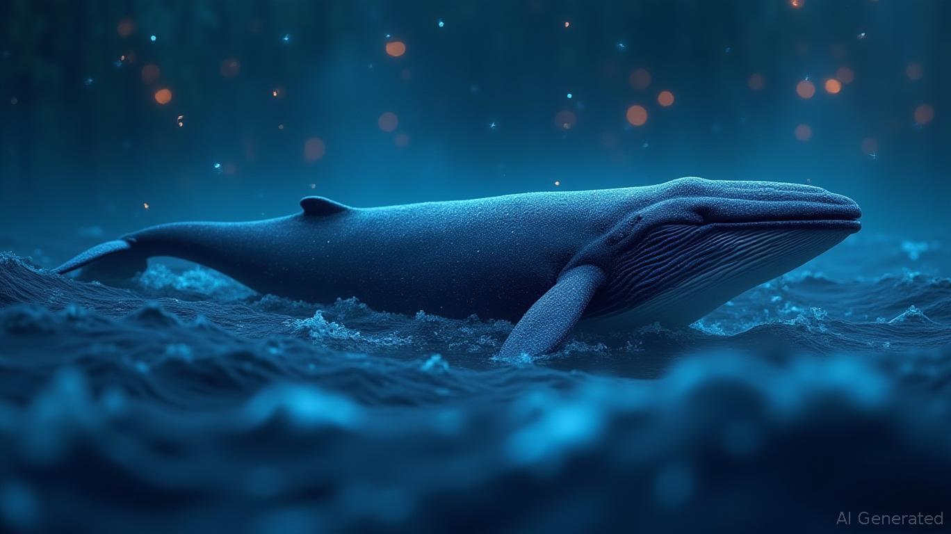 Crypto Whale Hedges $24M Profit with Short Positions
