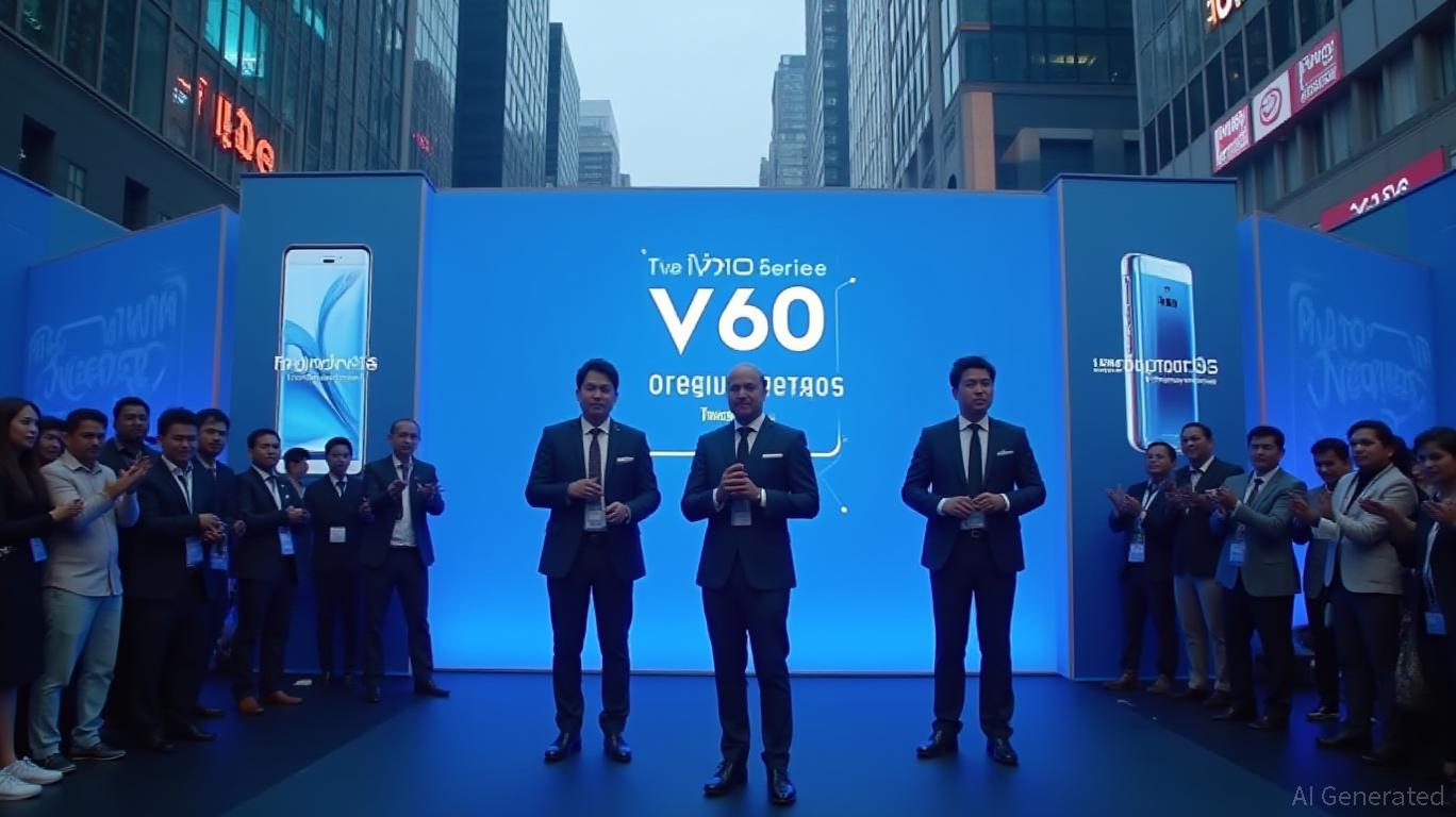 Vivo to Ditch FunTouch OS for OriginOS in India with V60 Series Launch