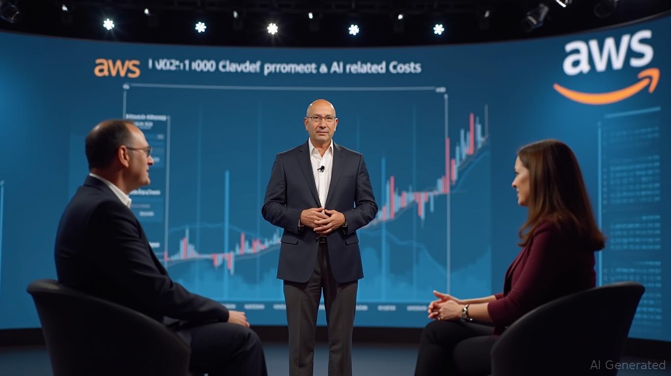 Amazon's Double Play: Layoffs in AWS Amid AI Cost Surge and Oracle Partnership Boost