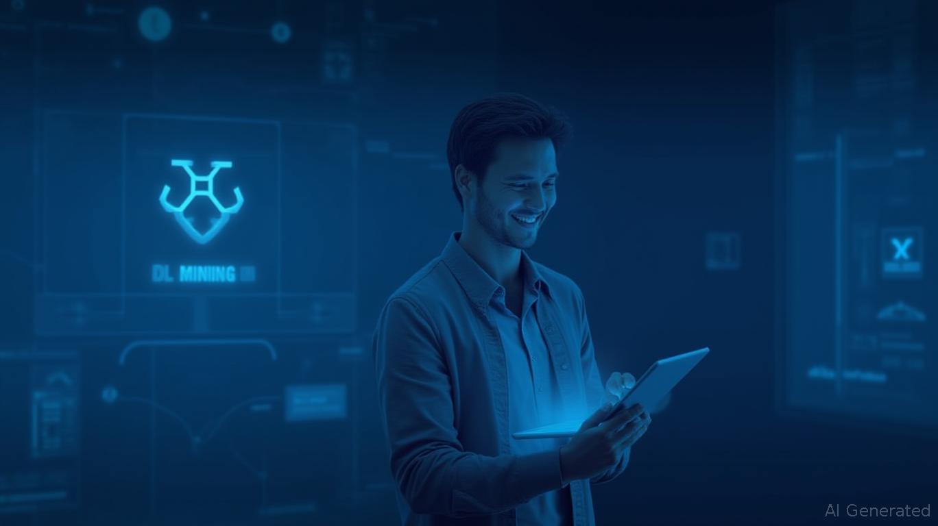 XRP News Today: DL Mining Launches Free Cloud Mining App Leveraging XRP Surge