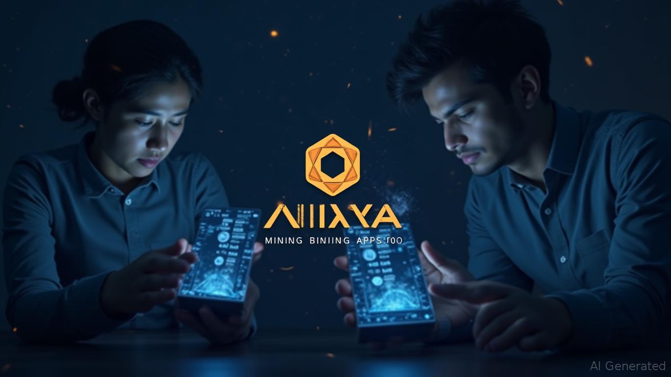 Bitcoin News Today: AIXA Miner Launches Bitcoin Mining App for Mobile Devices