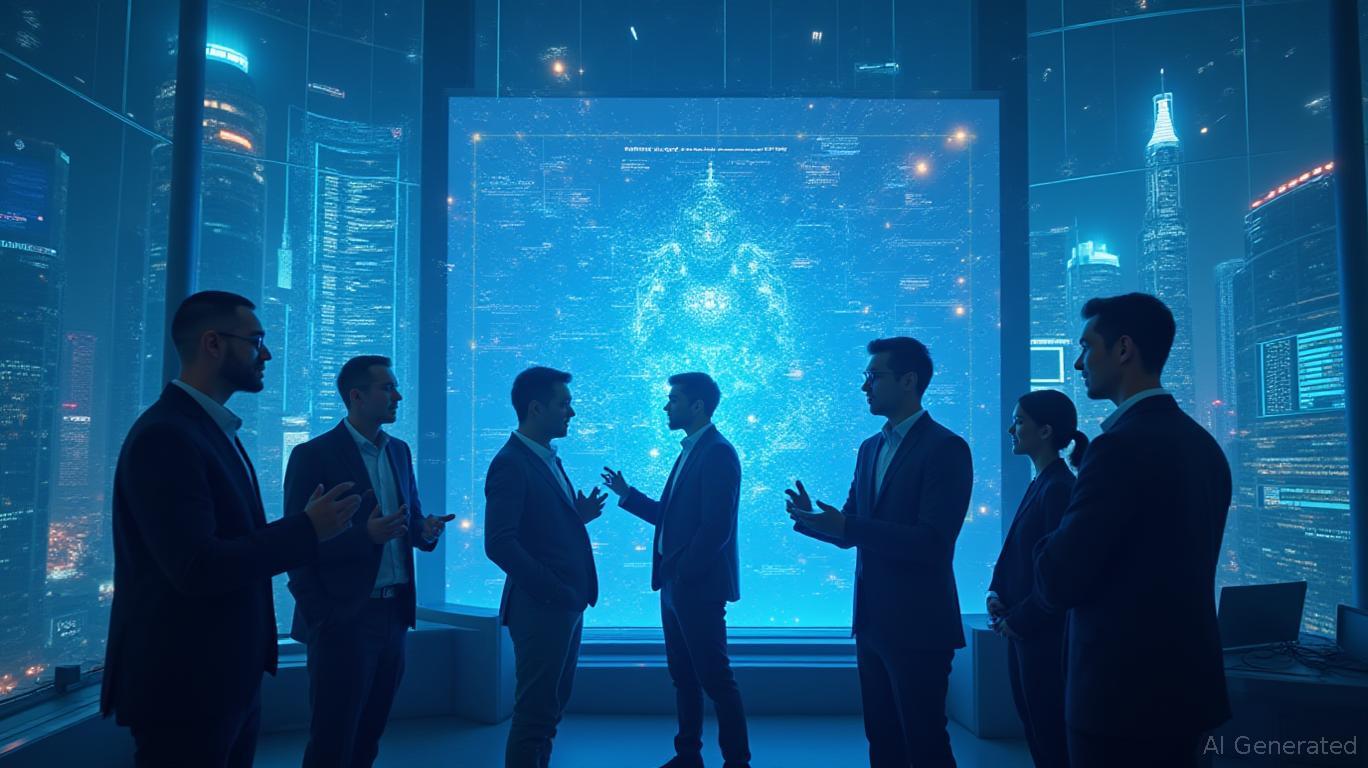 Lightchain AI Advances Decentralized AI with Blockchain Integration