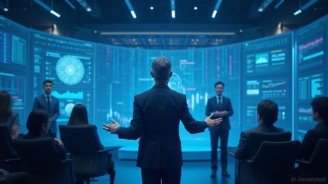 Celestial Asia: Cash Group develops AI trading platform