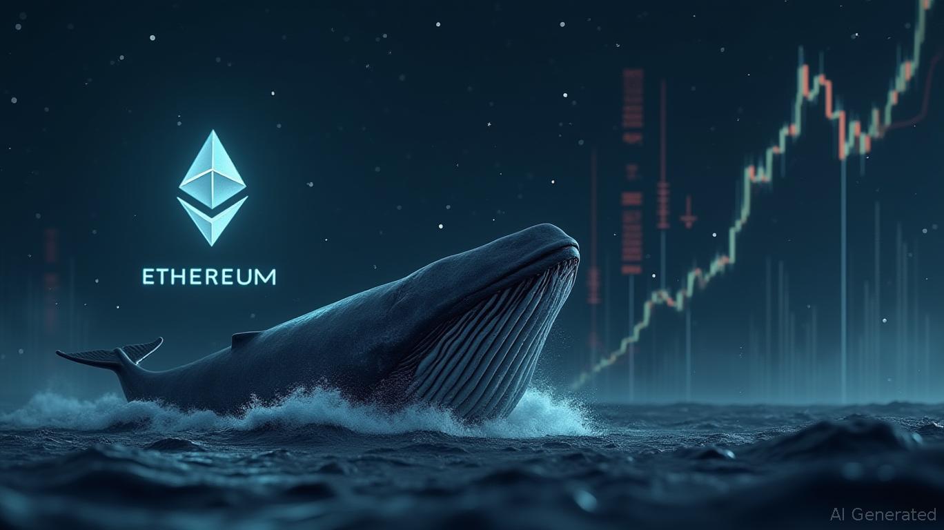 Ethereum News Today: Ethereum Surges 5.42% as Whale Buys $169 Million in ETH