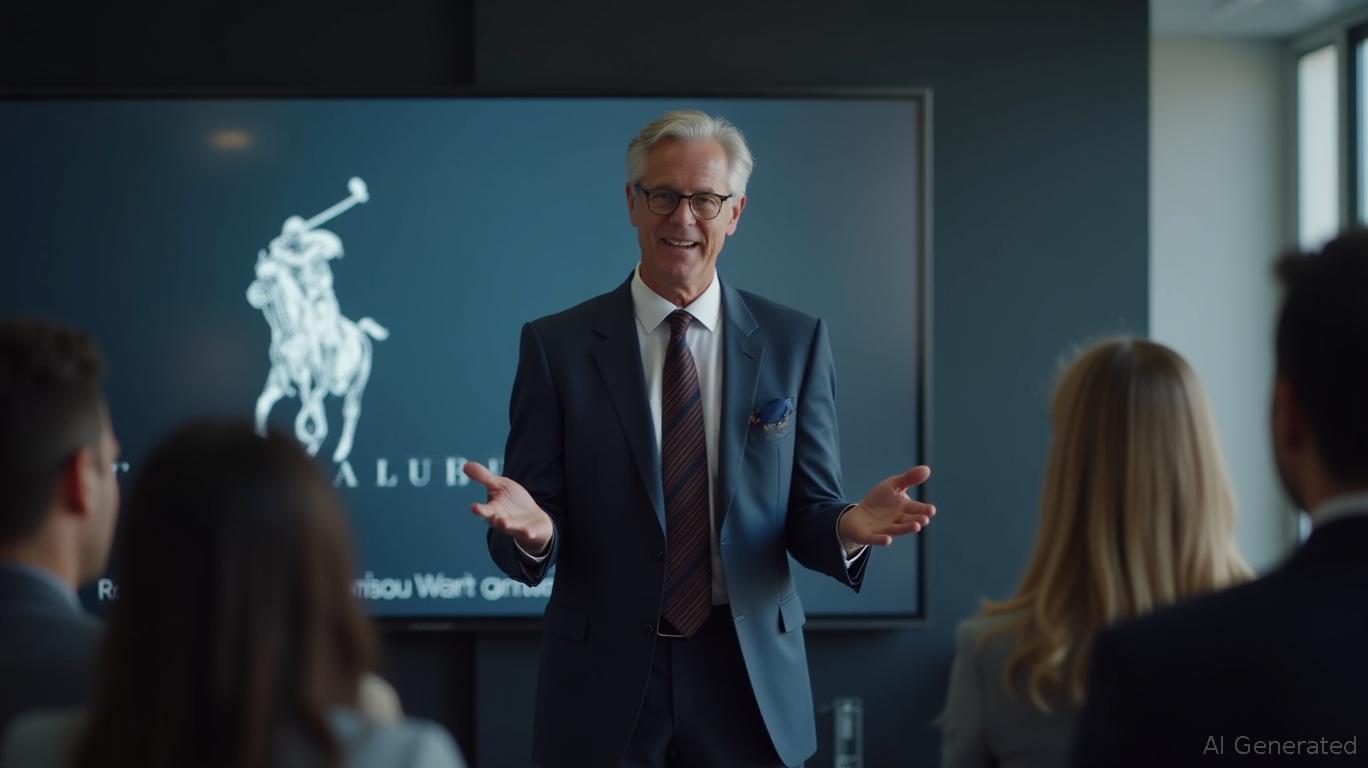 Ralph Lauren's Brand Elevation Campaign Boosts Sales 9-Year High