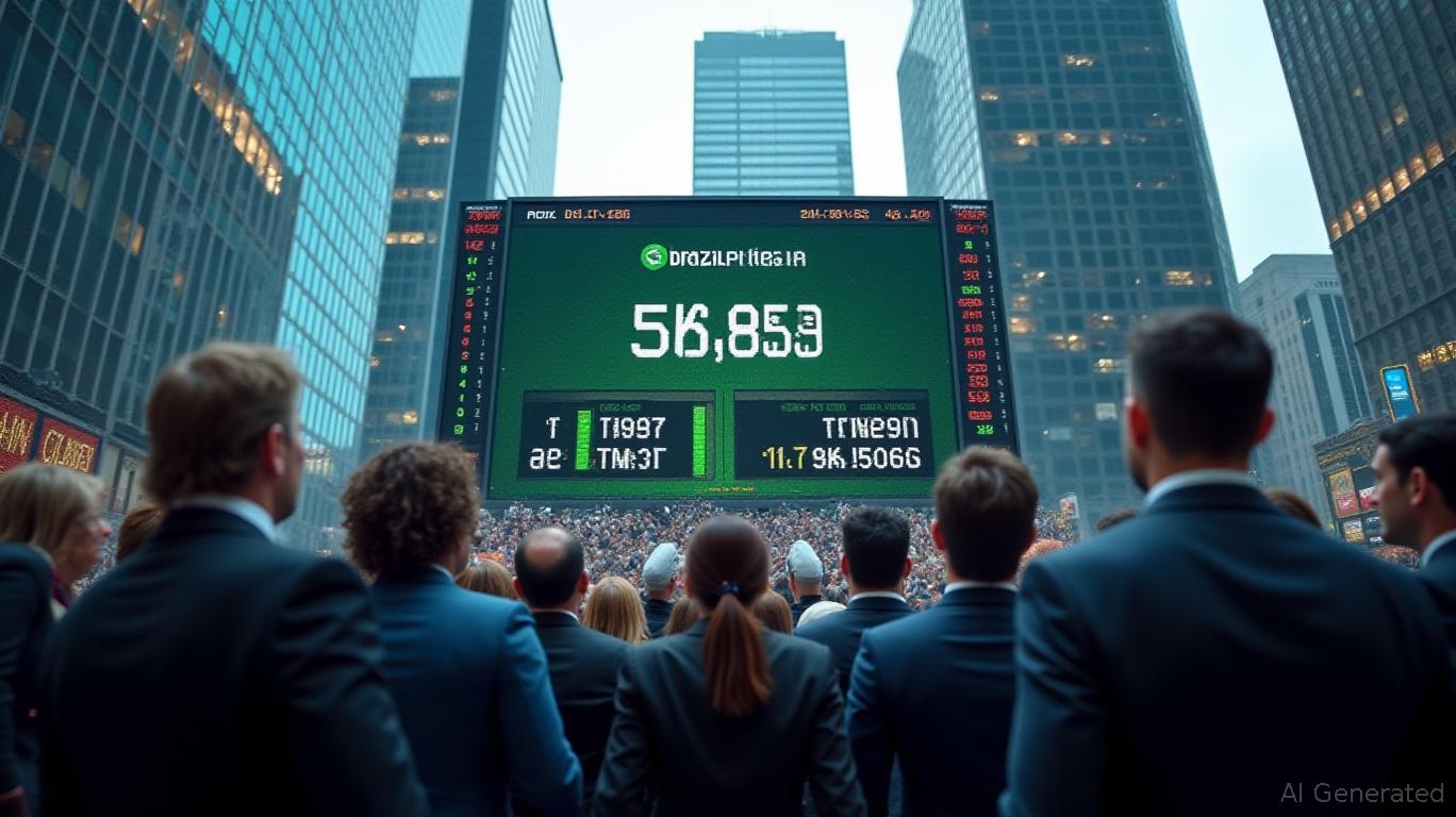 Brazil Potash Corp. (GRO) Shares Surge 13.7% on Strategic Power Deal