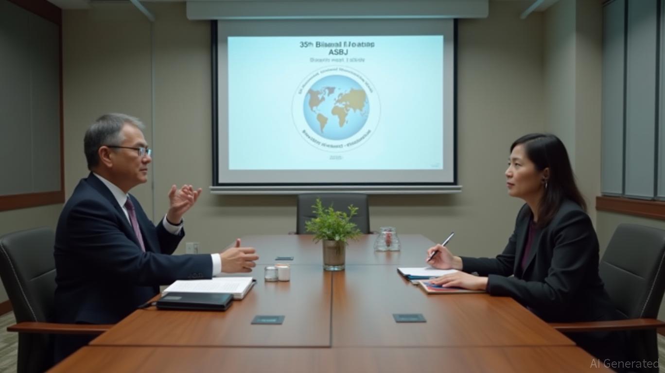 US, Japan Boards Meet to Advance Global Accounting Standards