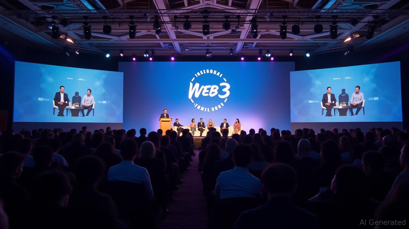 Asia Leads Web3 Innovation at IVC Summit 2025