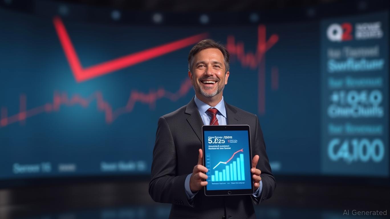 Verizon Q2 2025 Earnings Surpass Expectations With 5.2% Revenue Growth