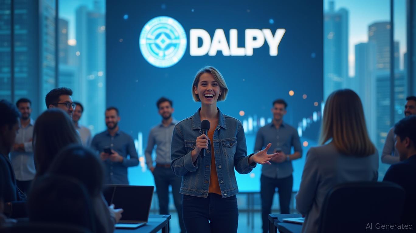 DALPY Coin Ranks 6th in 2025 Global AI Open Source Startups
