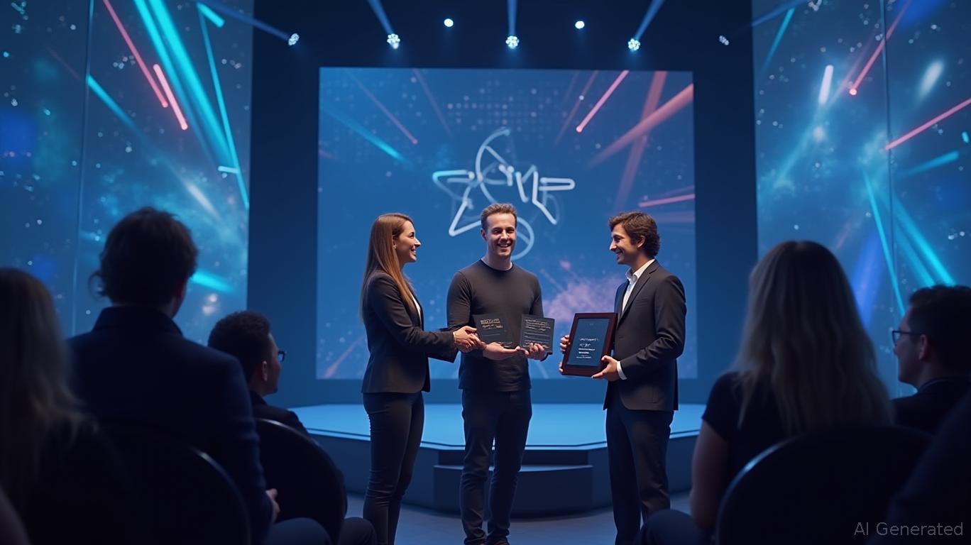 BNB Hack Awards $53,000 to Three Web3 Innovators