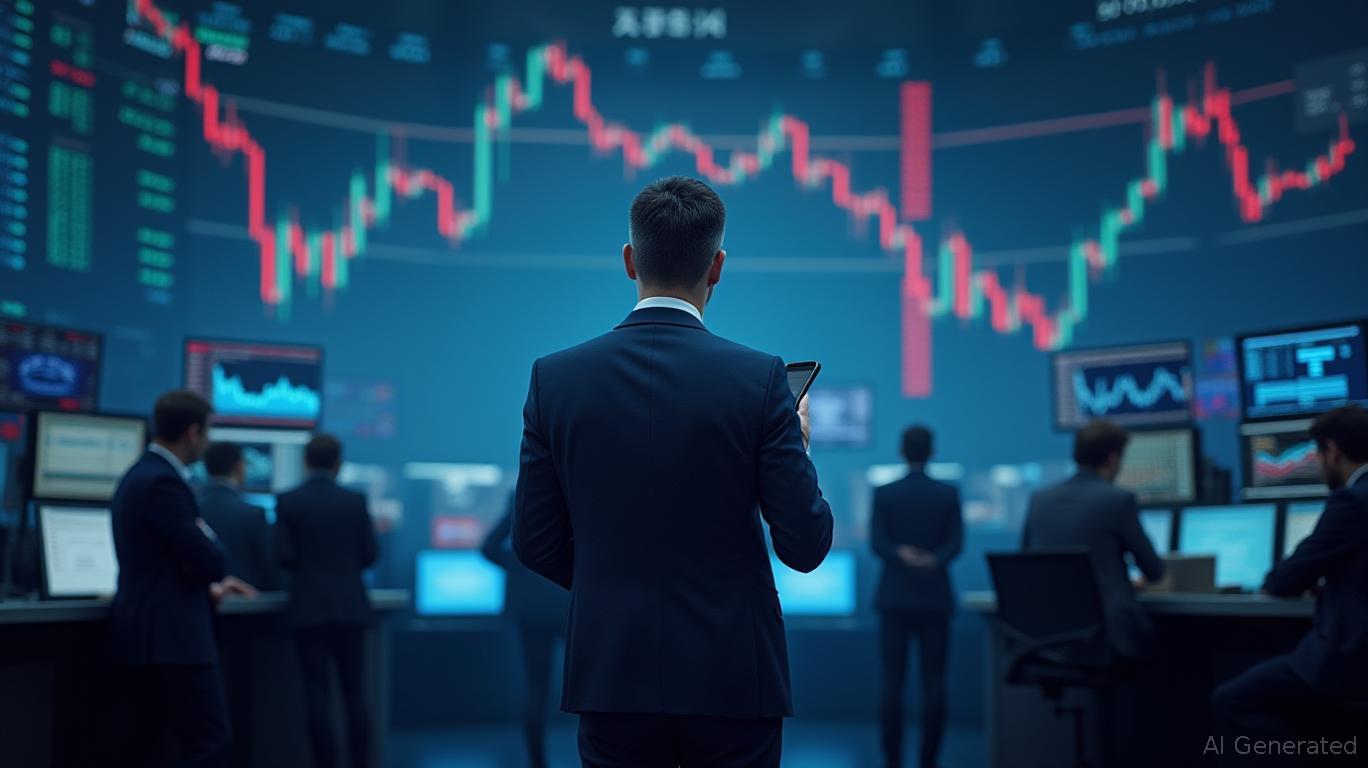 Stocks Edge Higher at Open as Tech, Tariff Fears Loom Over Busy Week