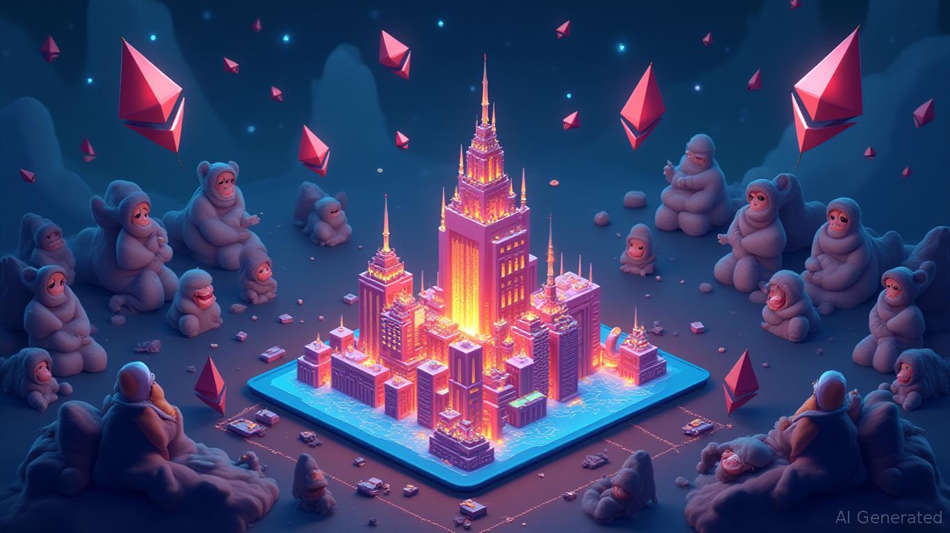 Ethereum News Today: Ethereum NFTs Dominate Market with 21.2% Volume Surge