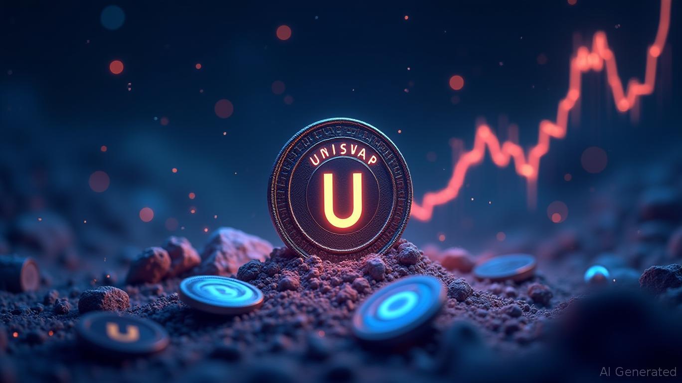 Uniswap Surges 48% in Month, Altcoins Show Strong Momentum