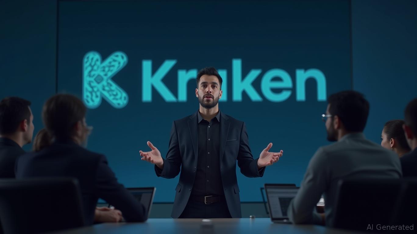 Aave Approved 99.8% For Kraken’s Ink Blockchain Deployment