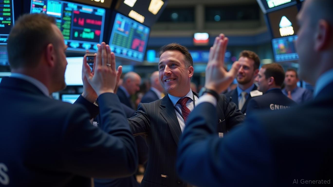 S&P 500 Nasdaq Hit Records Boosting Crypto Investor Confidence
