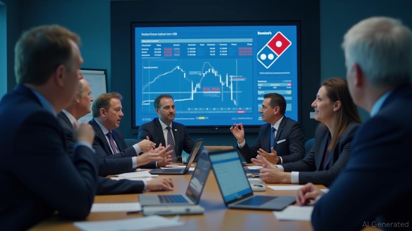 Dominos Pizza 2025 Q2 Earnings Net Income Declines 7.7% Despite Revenue Growth