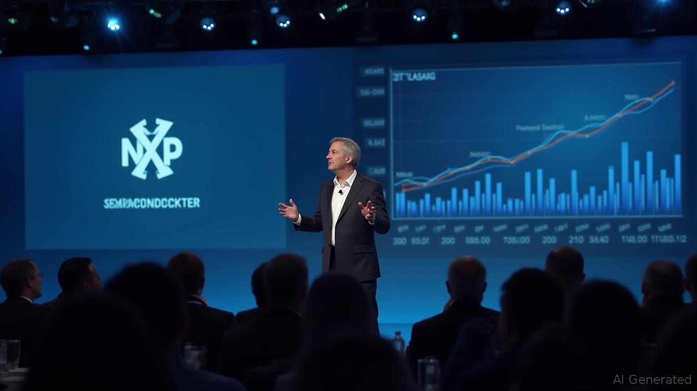 NXP Semiconductors Surges 2.4% on Earnings Anticipation and Sector Momentum – What’s Fueling the Rally?