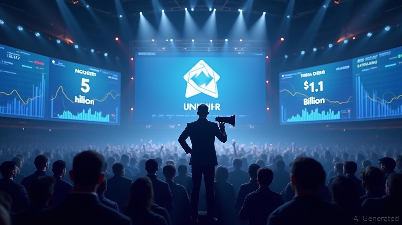 Solana News Today: Unich's OTC Exchange Surges with 5 Million Users and $1.1 Billion in Volume