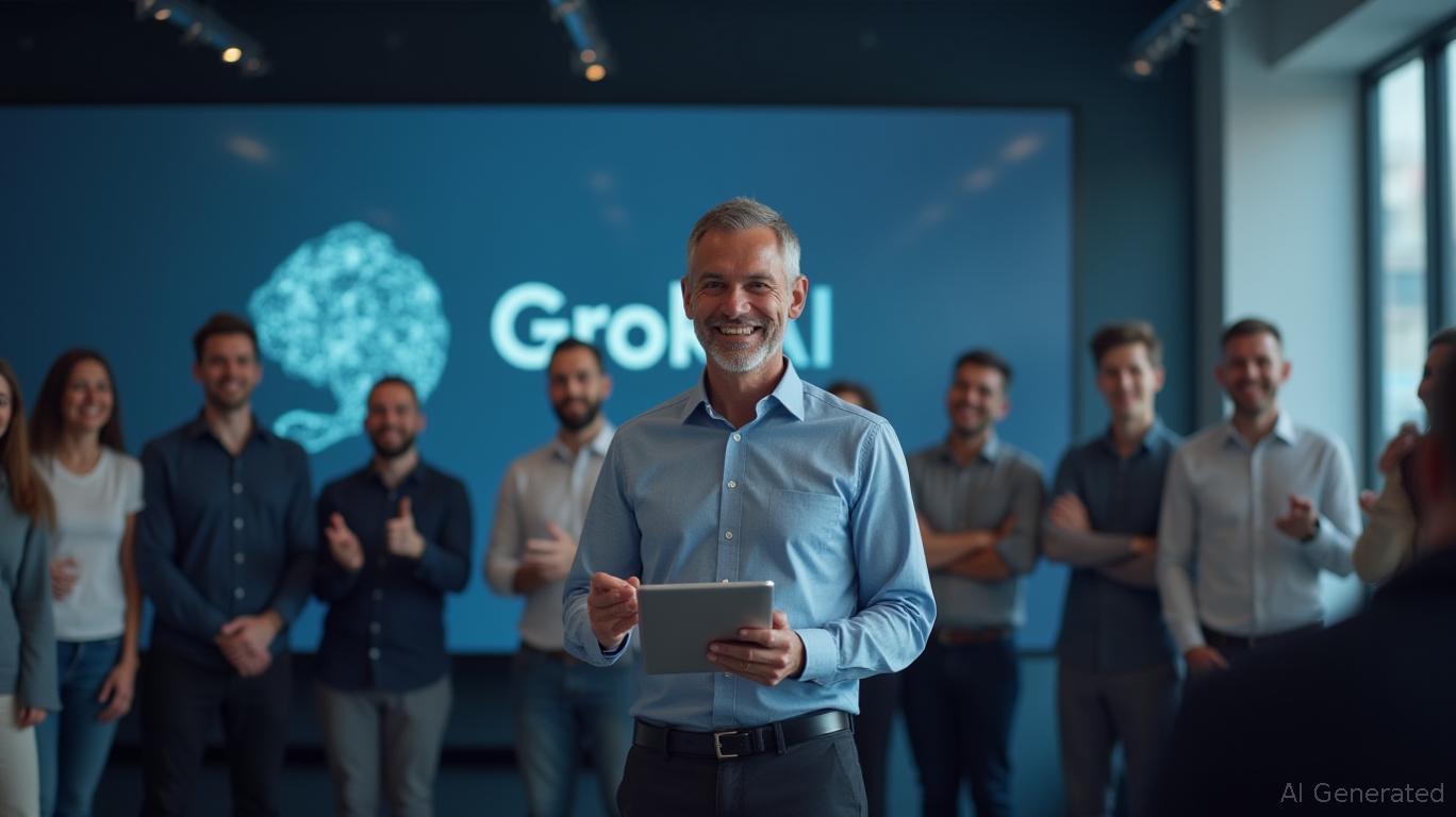 Grok AI Revenue Surges 325% Post Grok 4 Launch