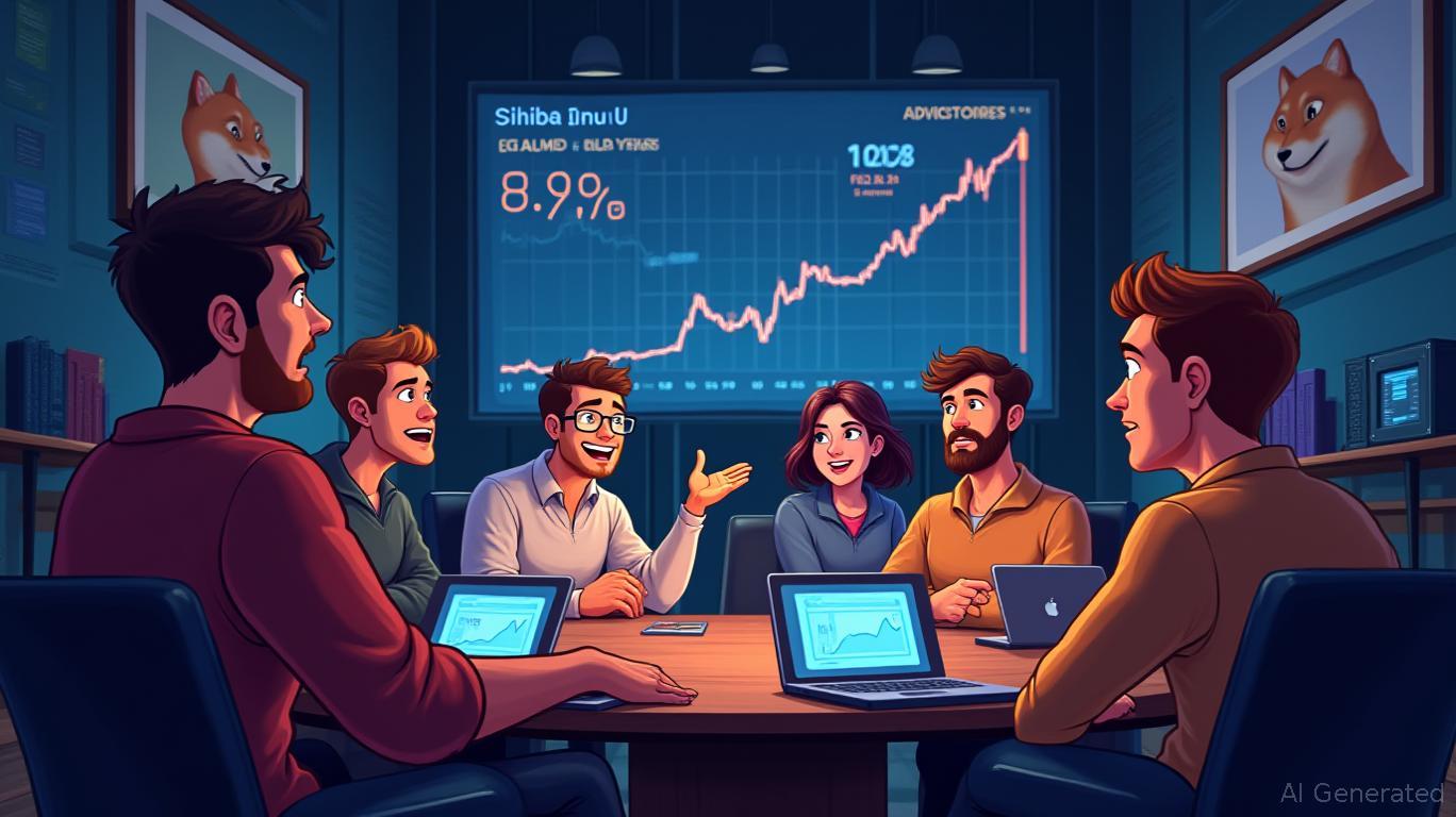 Shiba Inu Hold Time Hits 2.8 Years Amid 4.75% Price Gain