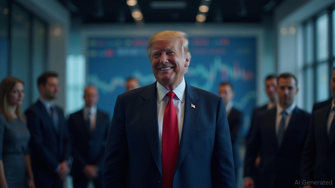 Bitcoin News Today: Trump Media Acquires $2 Billion in Bitcoin for Treasury Diversification