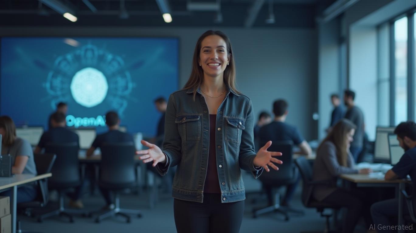 OpenAI's Fidji Simo Outlines Vision for AI Applications in New Role