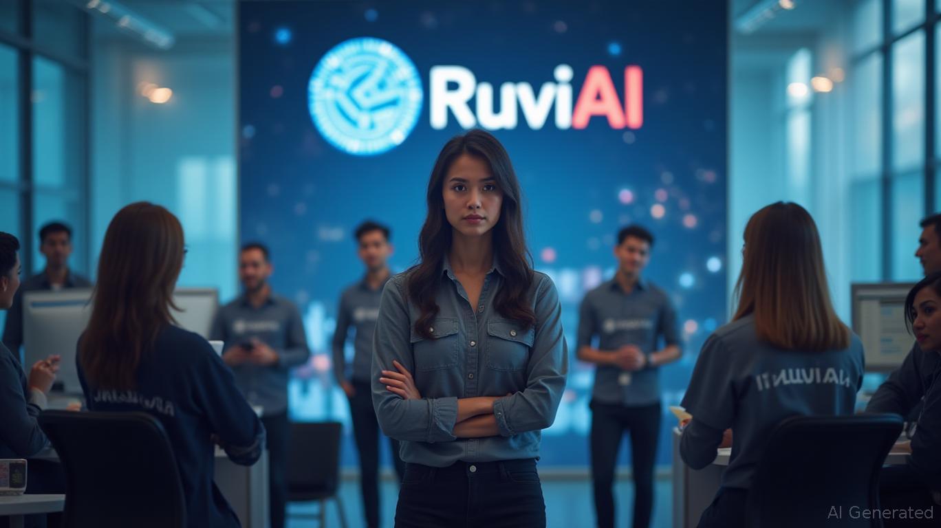 Ruvi AI Raises $2.5 Million in Presale, Outshines Avalanche with 66x ROI Potential