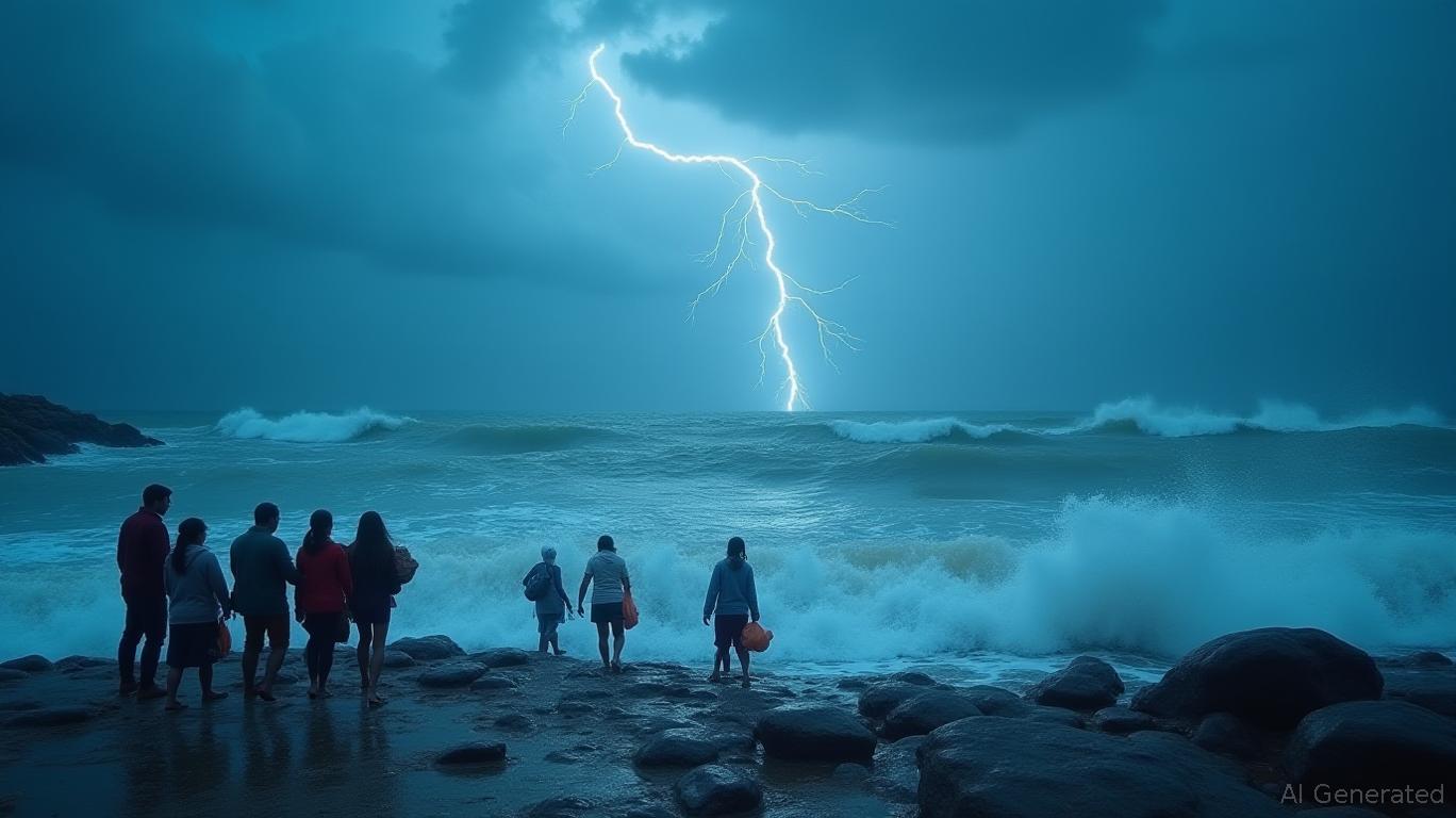Sea (SE) Plunges 7.6% in Turbulent Session: What's Behind the Selloff and What's Next?