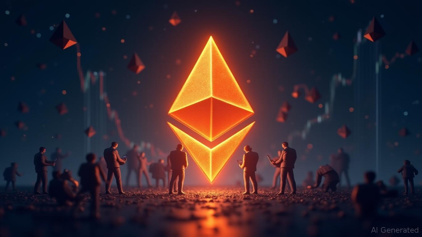 Ethereum News Today: Ethereum Surges 26% in Week Driven by Institutional Demand