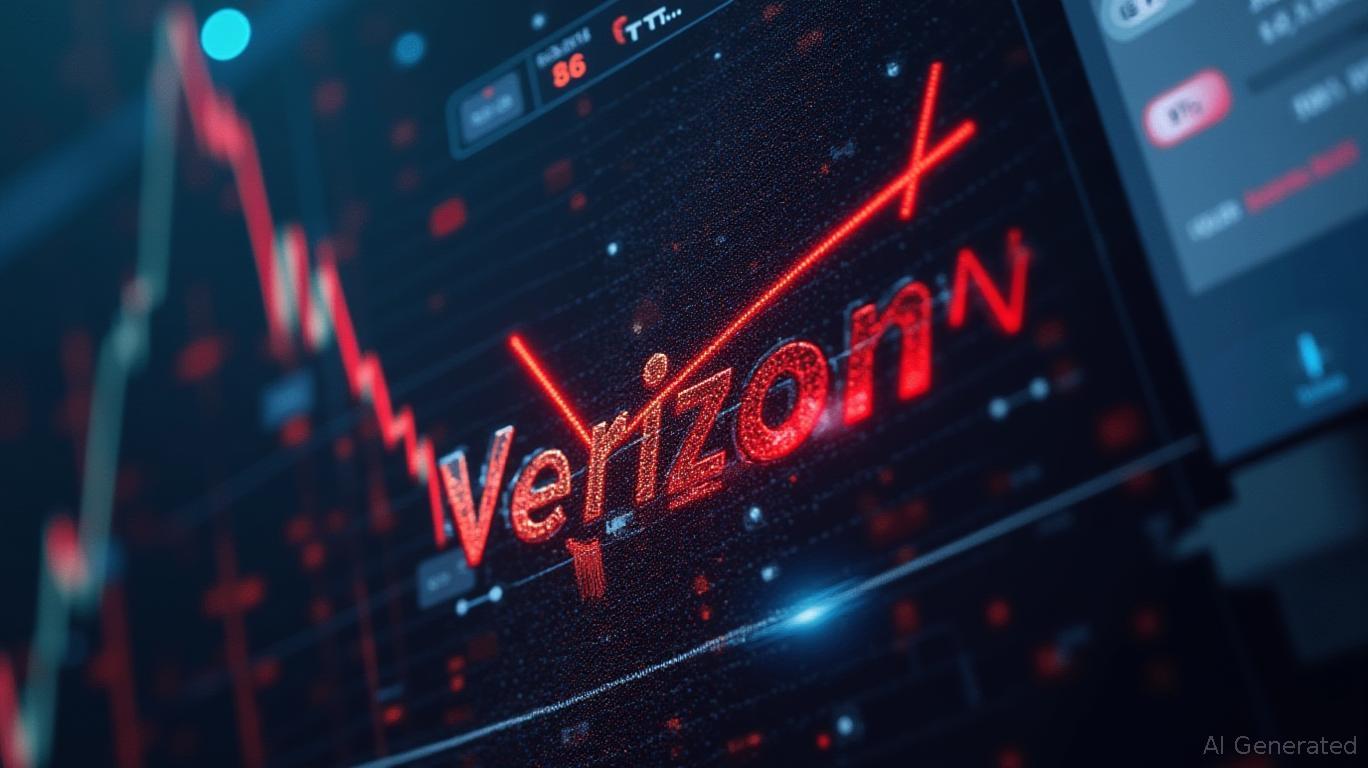 Verizon Surges 4.8% on Earnings Beat and Strategic Moves—What’s Fueling This Rally?