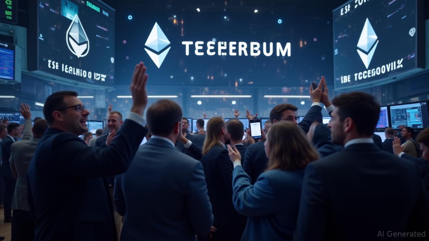 Ethereum News Today: Ethereum Surges 120% Reclaiming $4,000 Mark