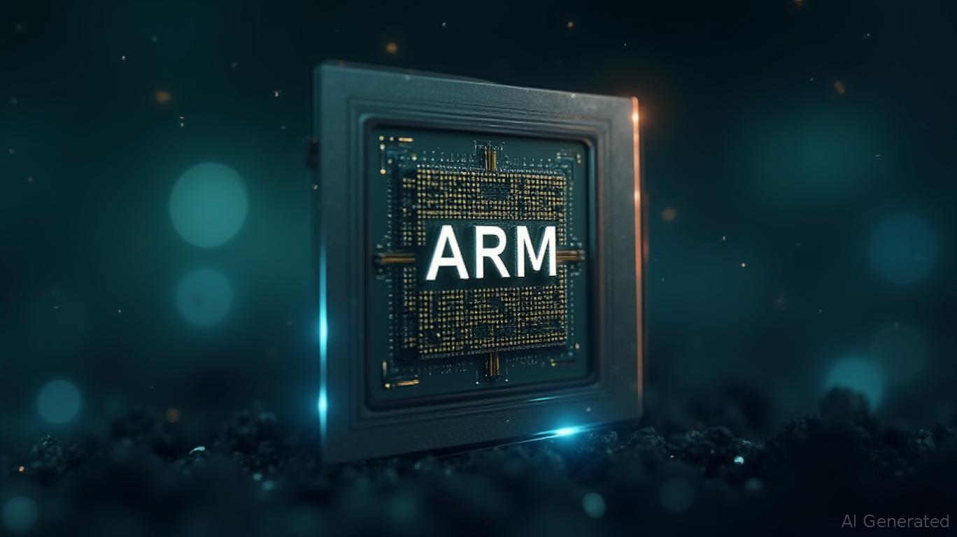 Arm Holdings Surges 4.4% Intraday: AI Catalysts and Analyst Upgrades Ignite Volatility