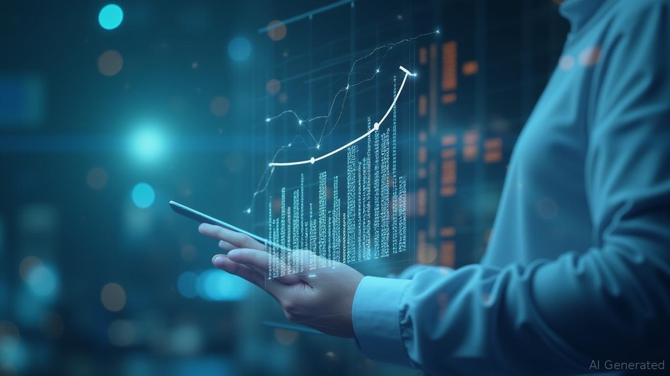 Navitas Semiconductor Soars 24.7%: A Volatile Surge Amid Earnings Hype and Sector Shifts