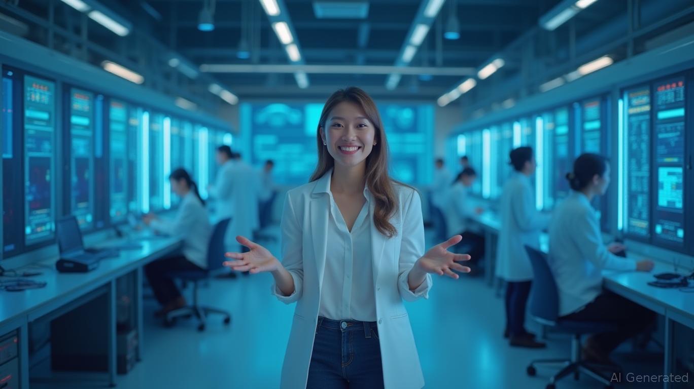 reAlpha Tech (AIRE) Surges 310% in Pre-Market: What's Fueling This AI Real Estate Stock's Volatility?